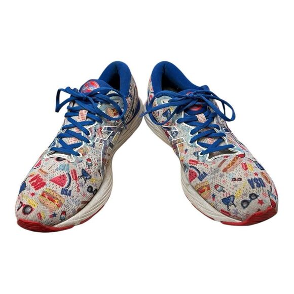 Asics Men's Gel Cumulus 23 USA Tennis Shoes Sneakers 12 - Picture 3 of 6